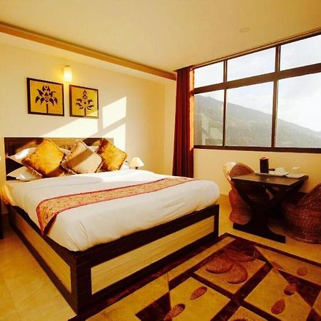 Hotel Royal Gangtok Eksteriør billede