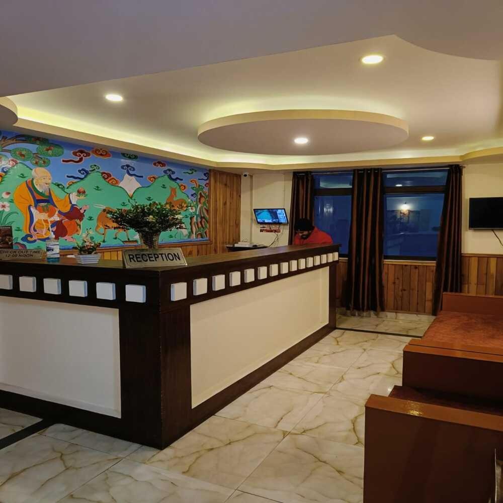 Hotel Royal Gangtok Eksteriør billede