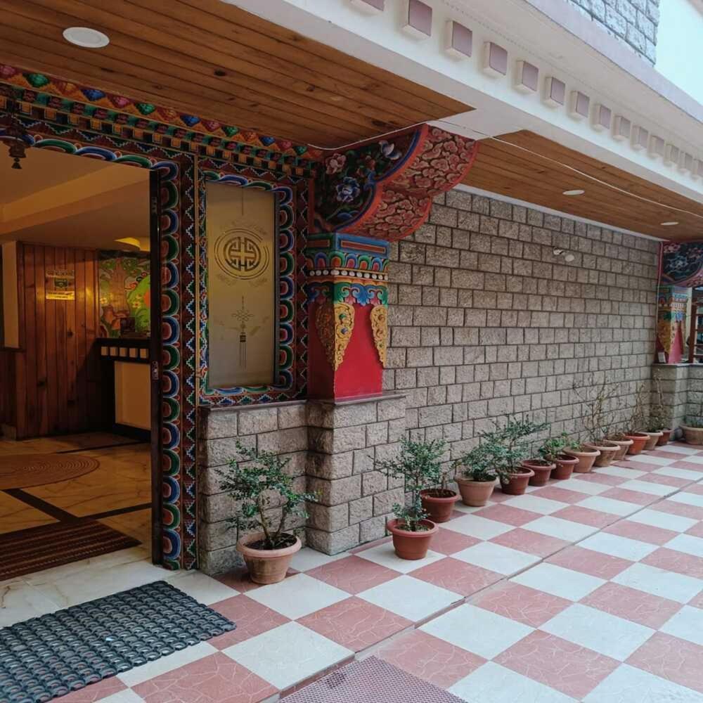 Hotel Royal Gangtok Eksteriør billede