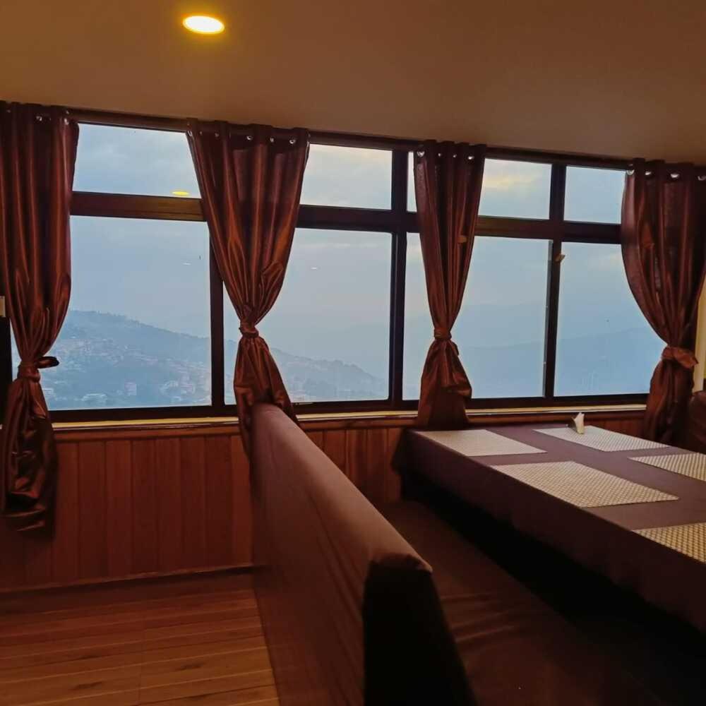 Hotel Royal Gangtok Eksteriør billede