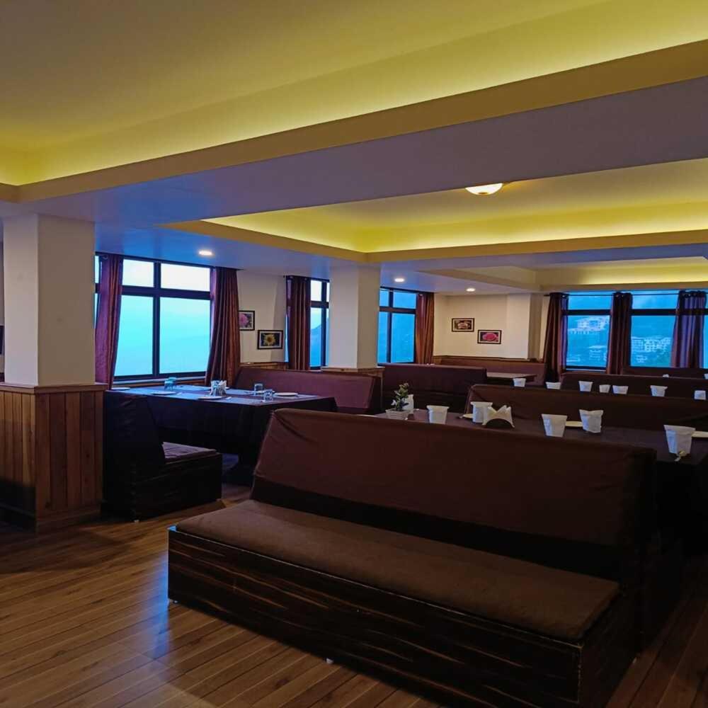 Hotel Royal Gangtok Eksteriør billede