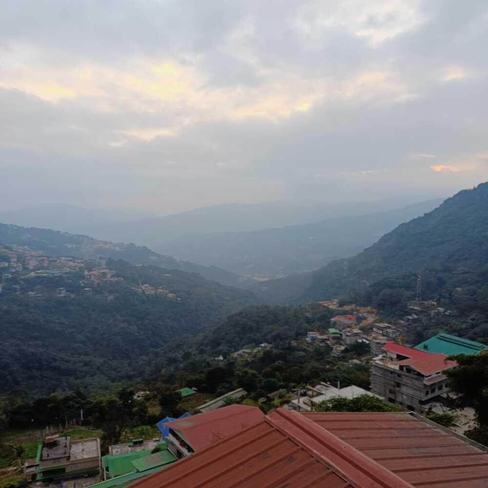 Hotel Royal Gangtok Eksteriør billede