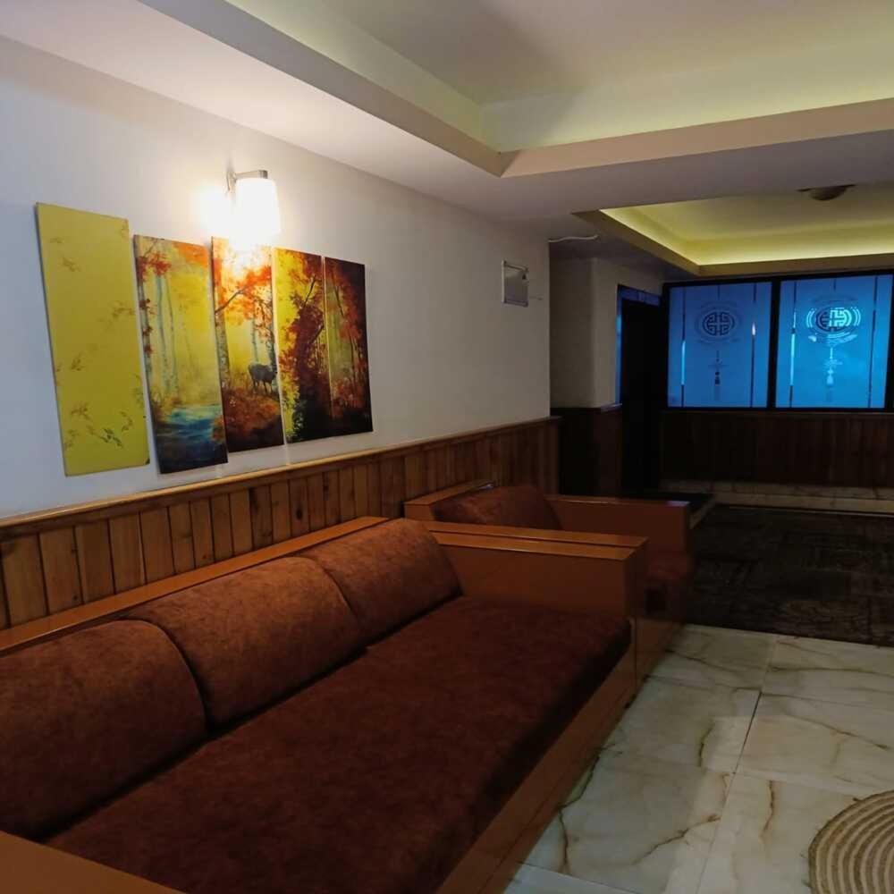 Hotel Royal Gangtok Eksteriør billede