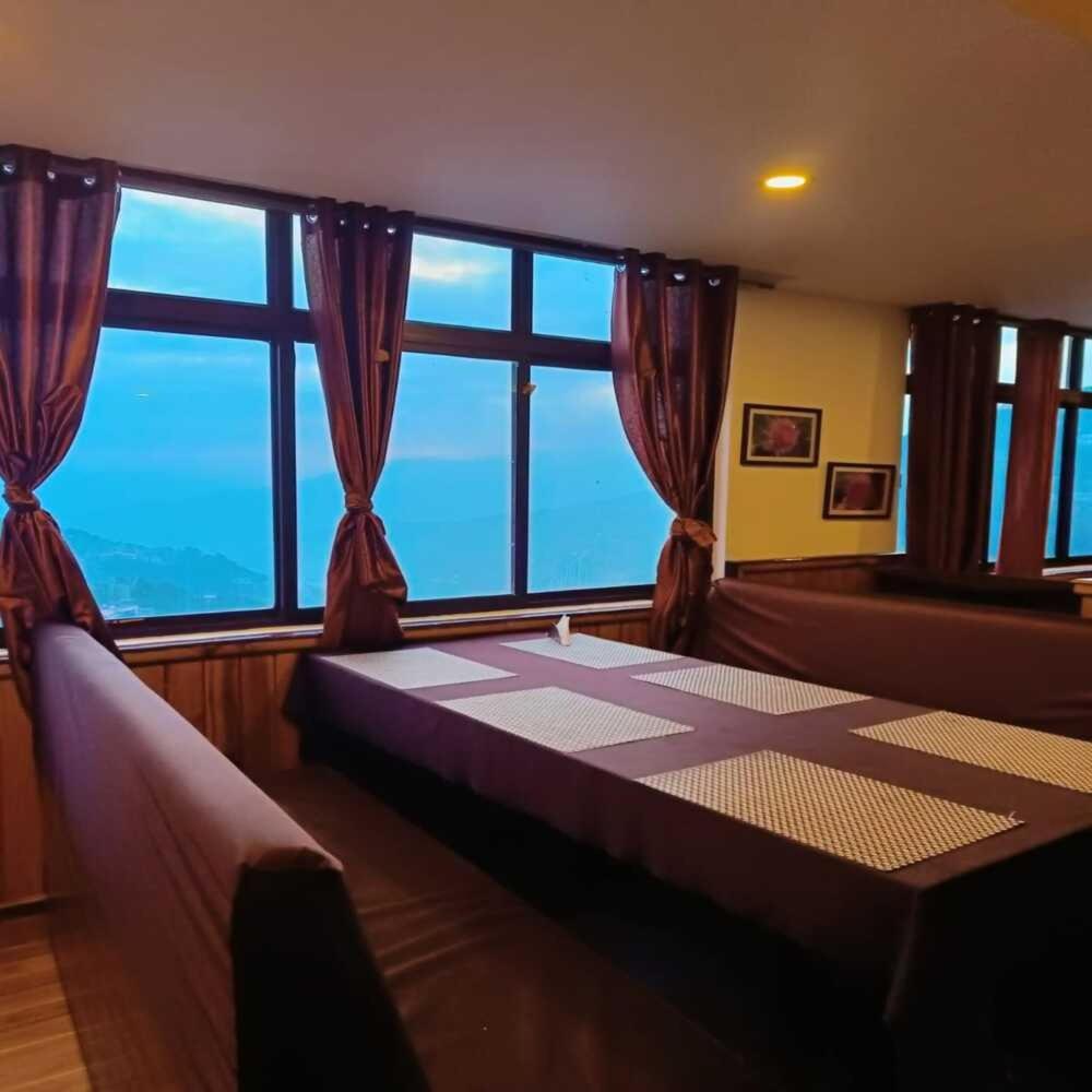 Hotel Royal Gangtok Eksteriør billede