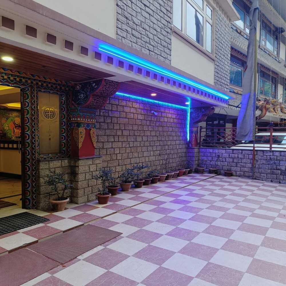 Hotel Royal Gangtok Eksteriør billede