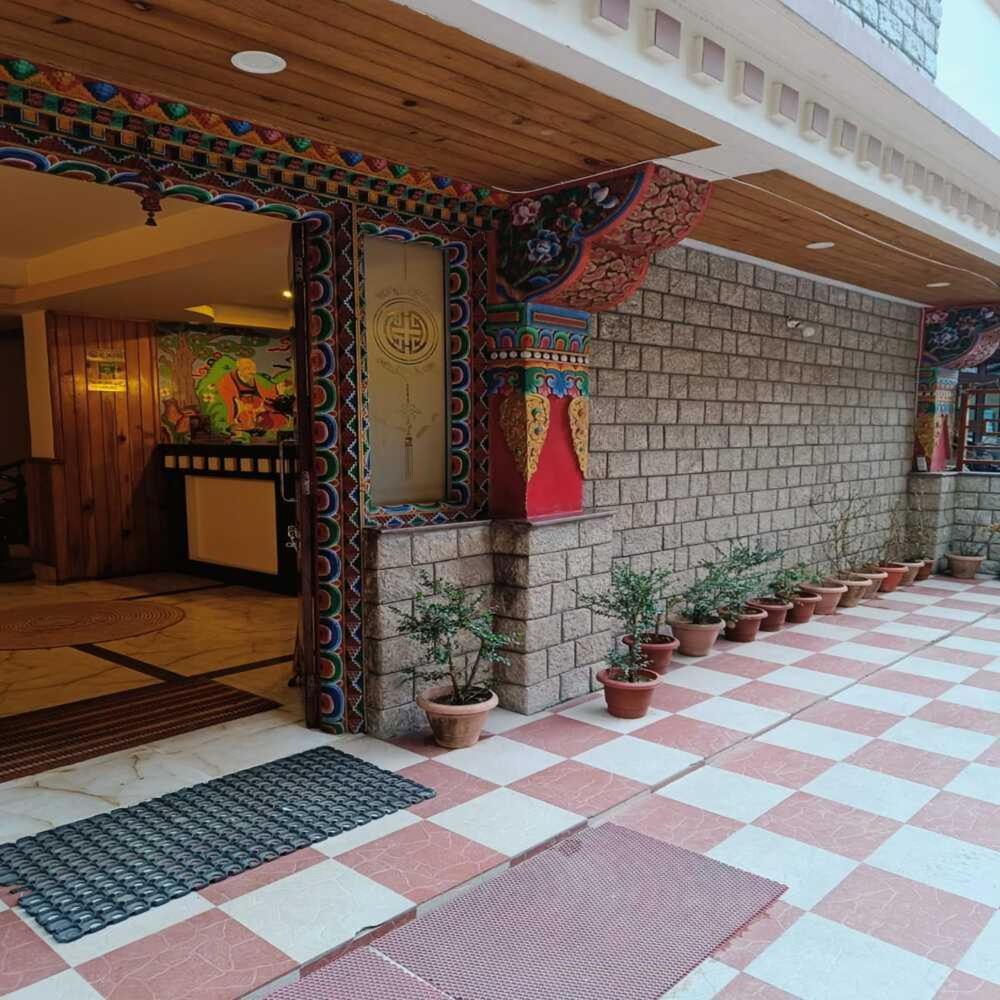 Hotel Royal Gangtok Eksteriør billede