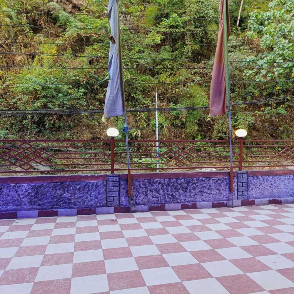Hotel Royal Gangtok Eksteriør billede