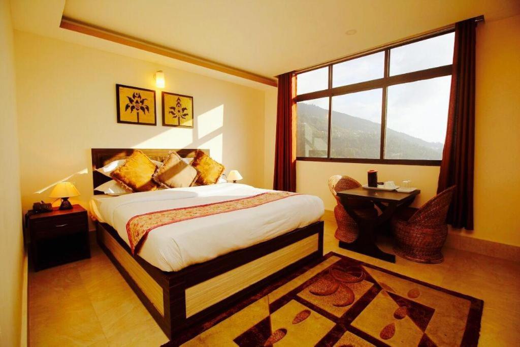 Hotel Royal Gangtok Eksteriør billede